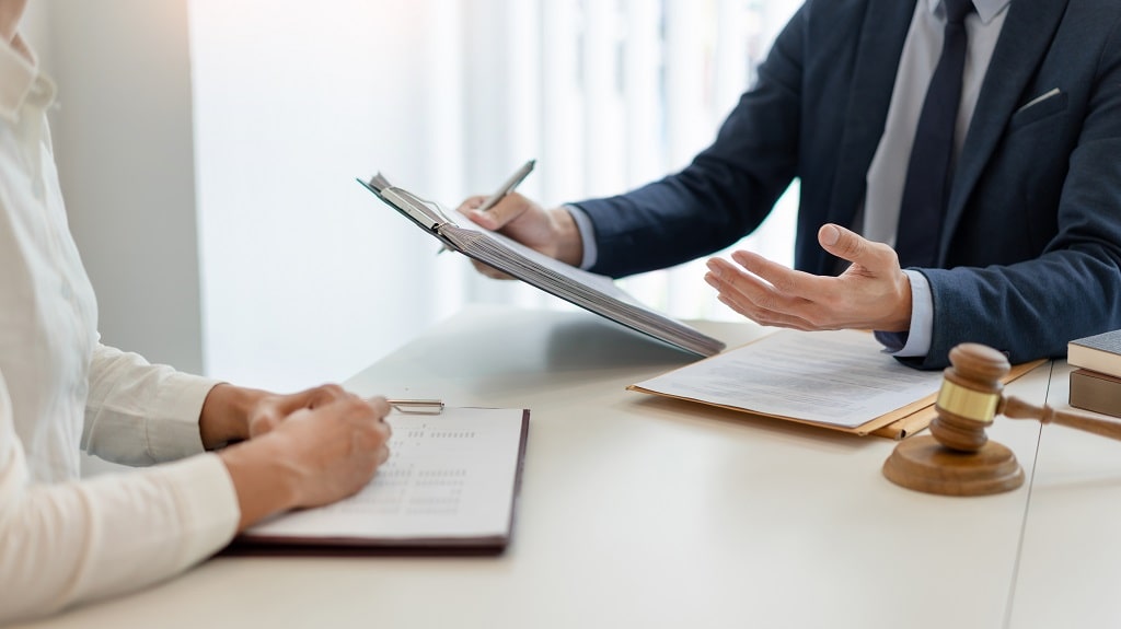 client intake law firm
