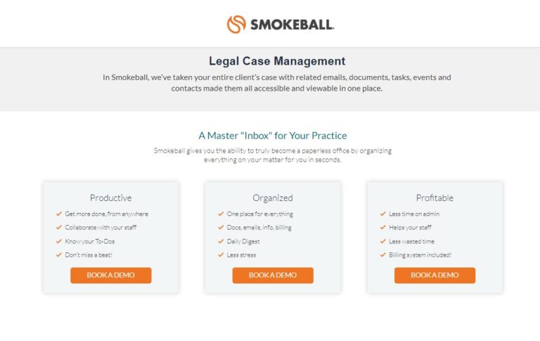 What Law Firm Data to Track