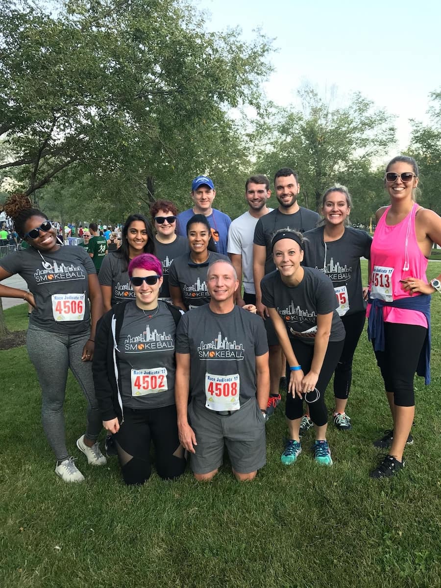 team-run