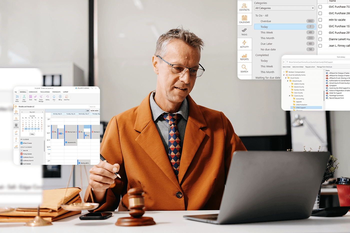 How Smokeball’s Case Management Software Transforms Legal Practices Across Multiple Areas