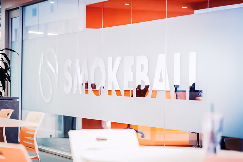 Smokeball is Doubling Down on Our Commitment to Small Law Firms