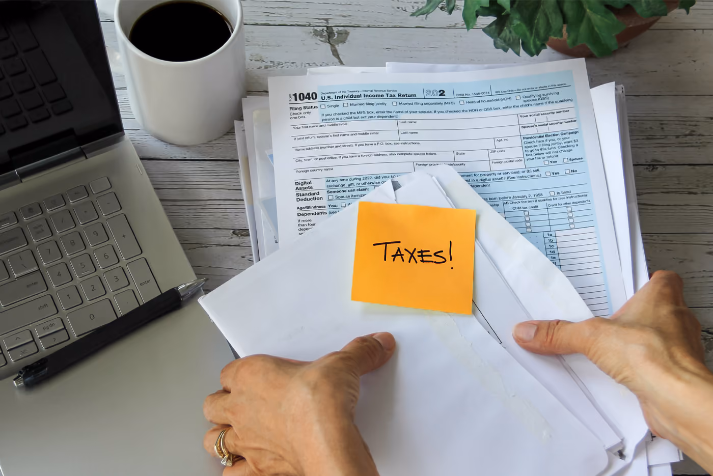 Tax Season, Decoded: 6 Things Law Firms Should Be Doing All Year Long
