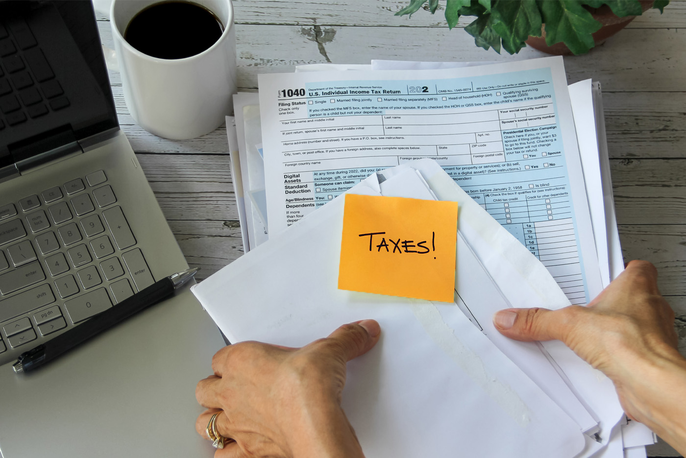 Tax Season, Decoded: 6 Things Law Firms Should Be Doing All Year Long