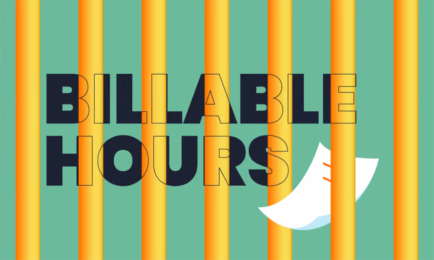 The Gilded Cage That is Lawyer Billable Hours