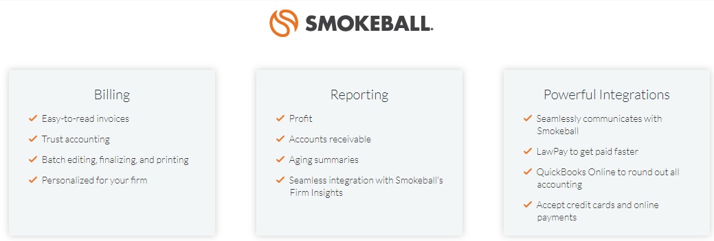 personal injury management software