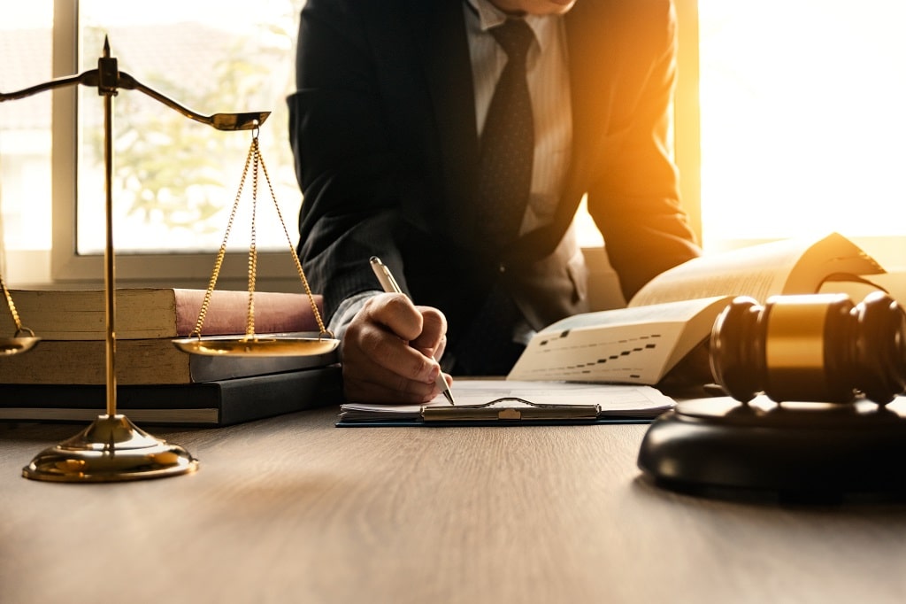 paralegal interview