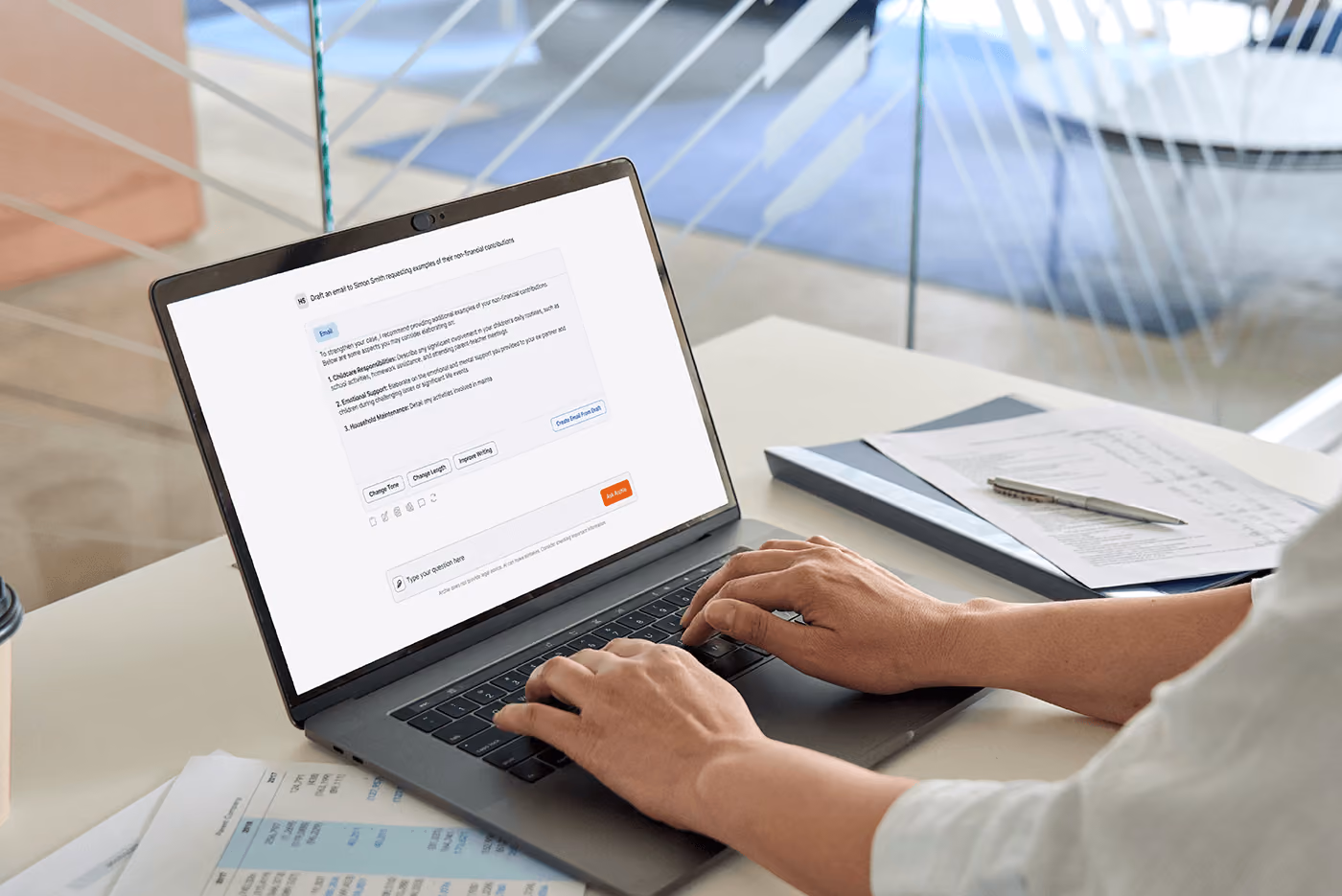 Unlocking the Future of Law: How Smokeball's Generative AI Empowers Lawyers