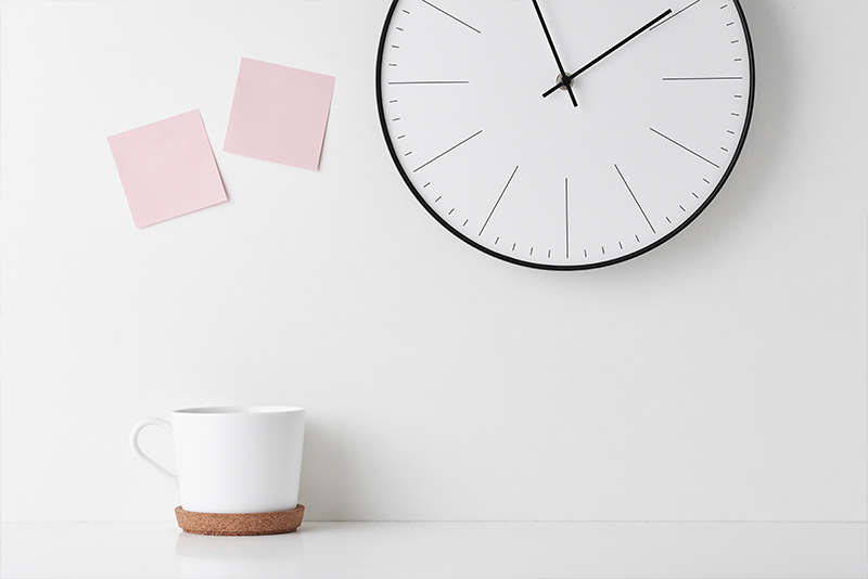 Timekeeping software