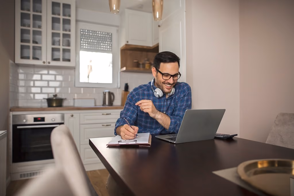 can lawyers work from home