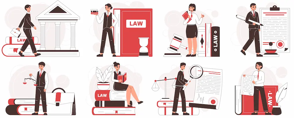 what technology do law firms use