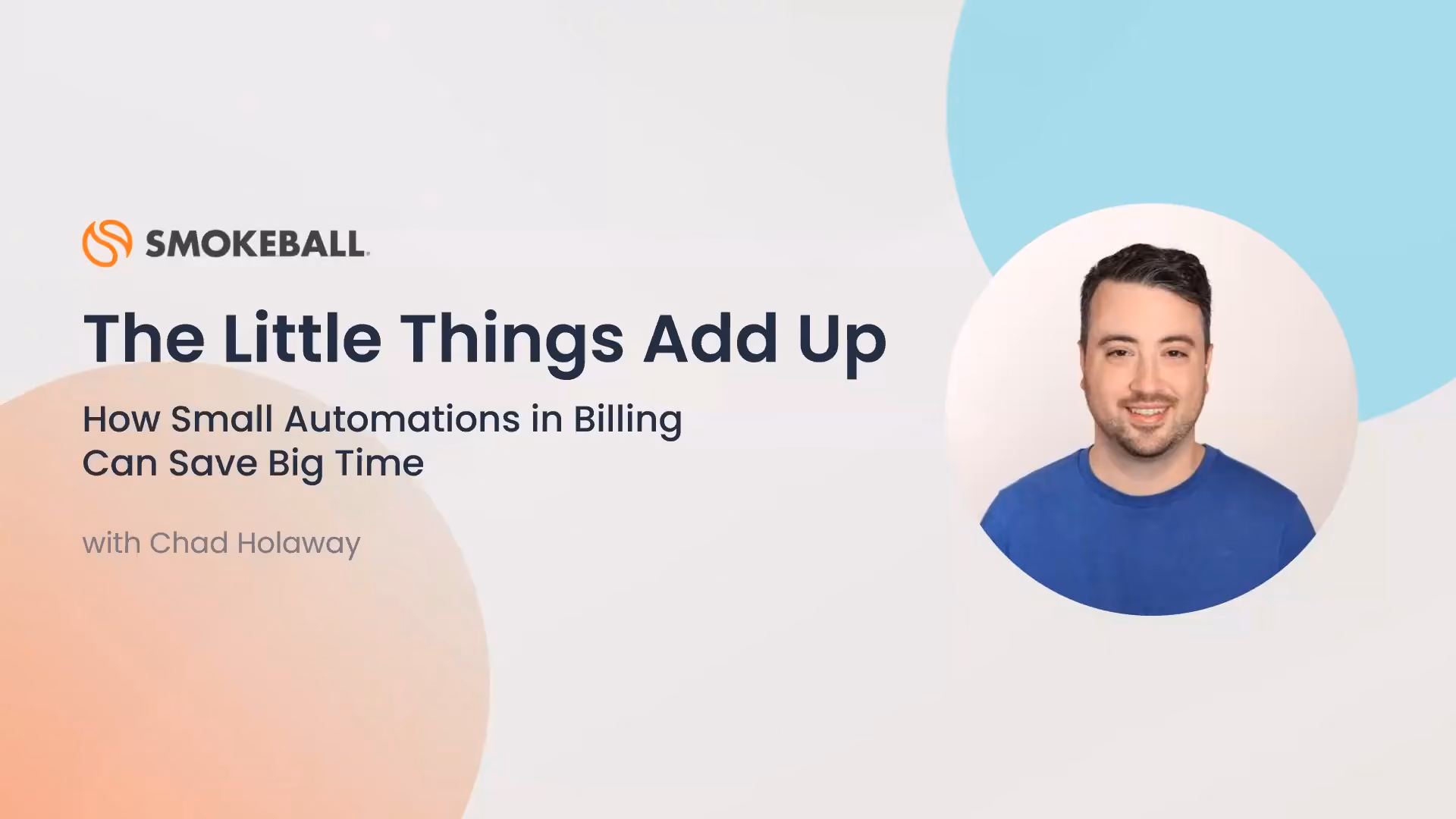 The Little Things Add Up: How Small Automations in Billing Can Save Big Time