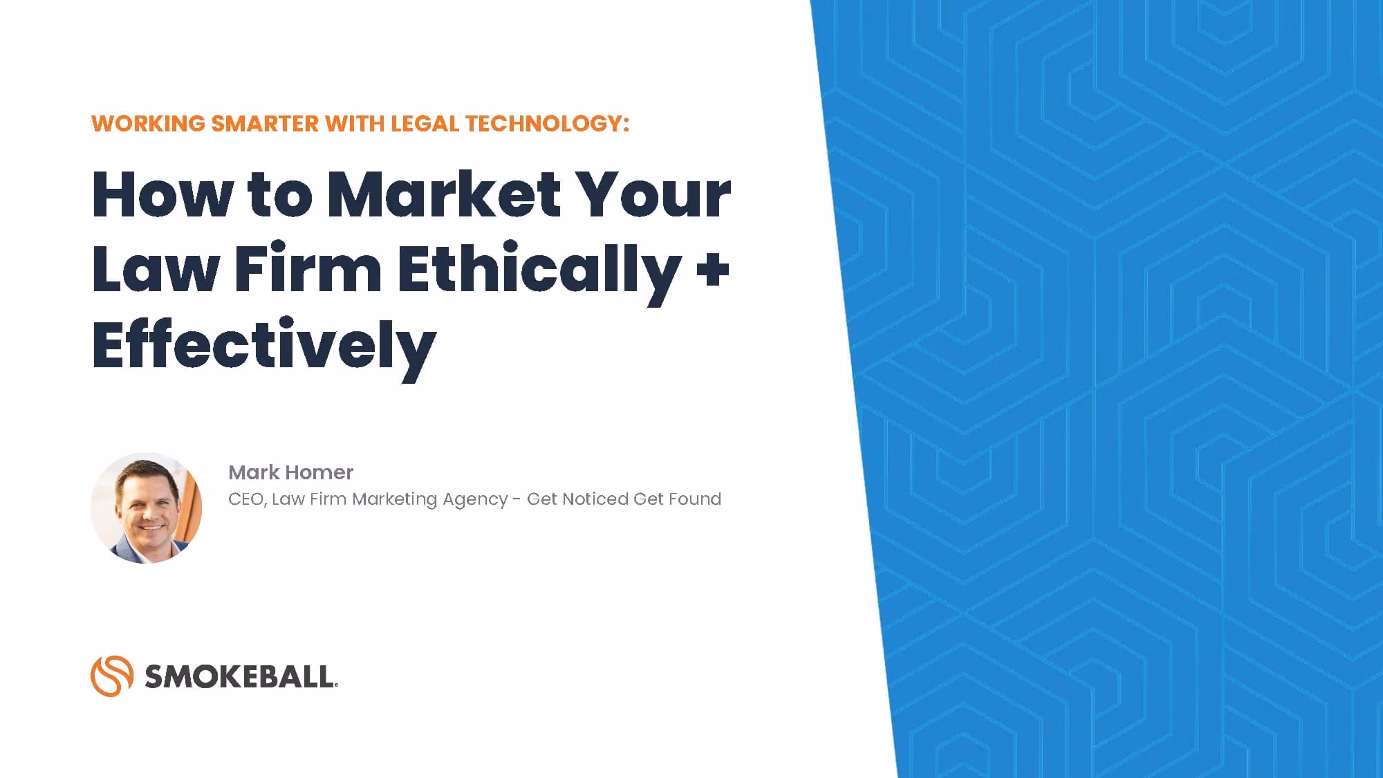 How to Market Your Law Firm Ethically and Effectively