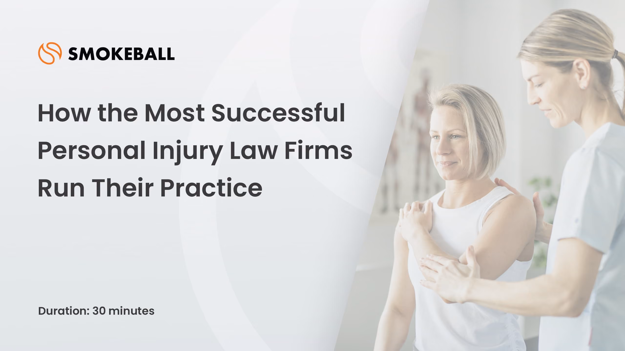 How the Most Successful Personal Injury Law Firms Run Their Practice