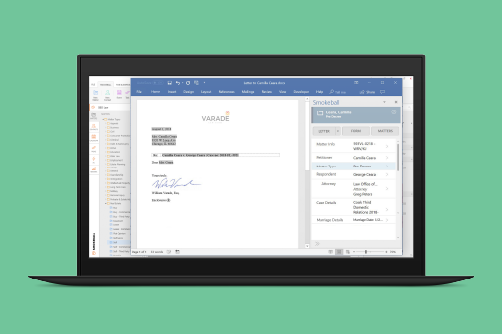 Before & After Implementing Legal Document Automation