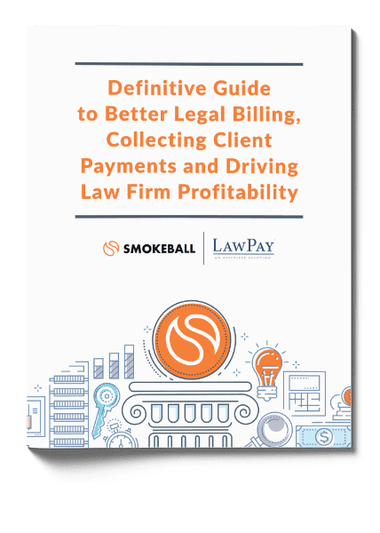 Definitive Guide to Better Legal Billing