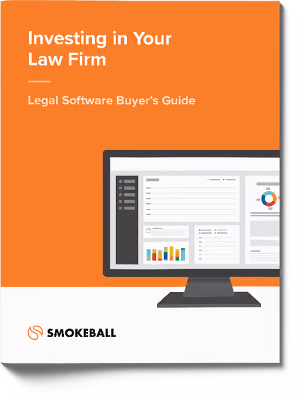 Investing in Your Law Firm
