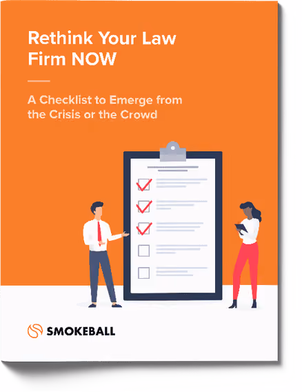 Rethink Your Law Firm NOW
