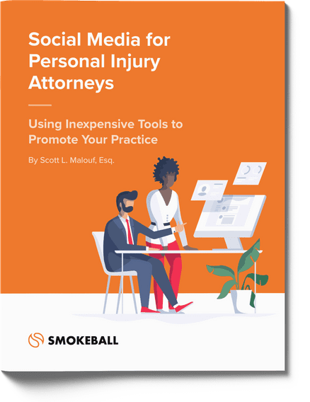 Social Media for Personal Injury Attorneys