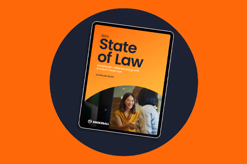 Smokeball's 2025 State of Law Report