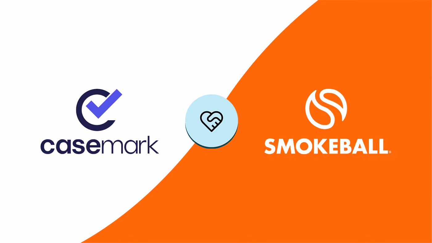 Smokeball Unveils AI Apps Marketplace, Launches with CaseMark