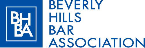 Beverly Hills Bar Association logo