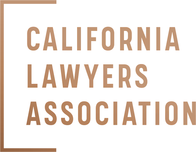 California Lawyers Association logo