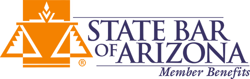 State Bar of Arizona logo