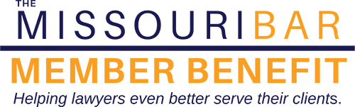 The Missouri Bar logo