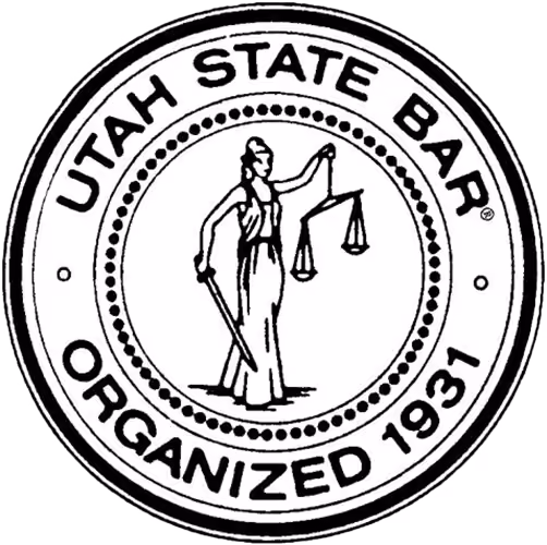 Utah State Bar logo