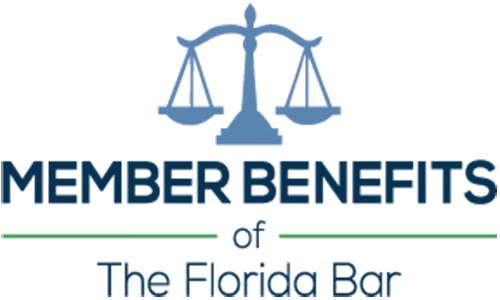 The Florida Bar logo