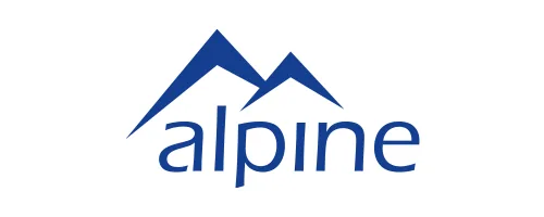Alpine logo