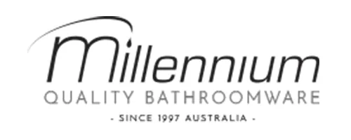 Millennium Quality Bathroomware logo