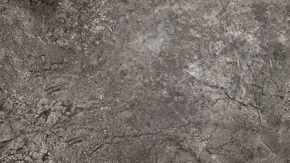Alpine laminate benchtop in a grey stone look finish