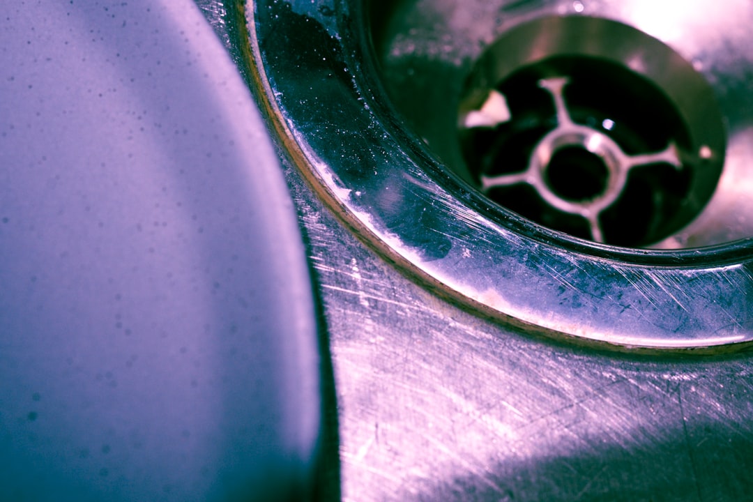 Fixing a Kitchen Sink Leaking from the Plug Hole, JTM Plumbing & Drain