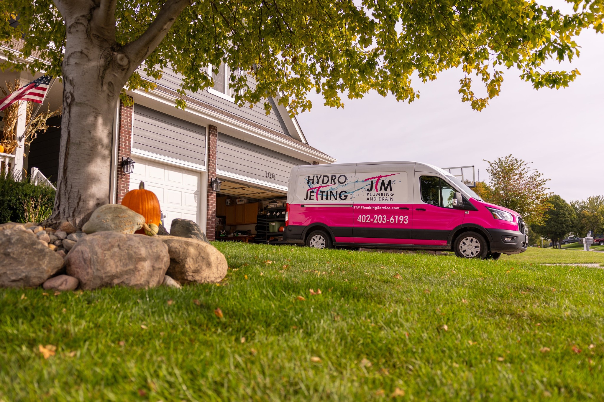 Best Plumbers in Omaha, JTM Plumbing & Drain