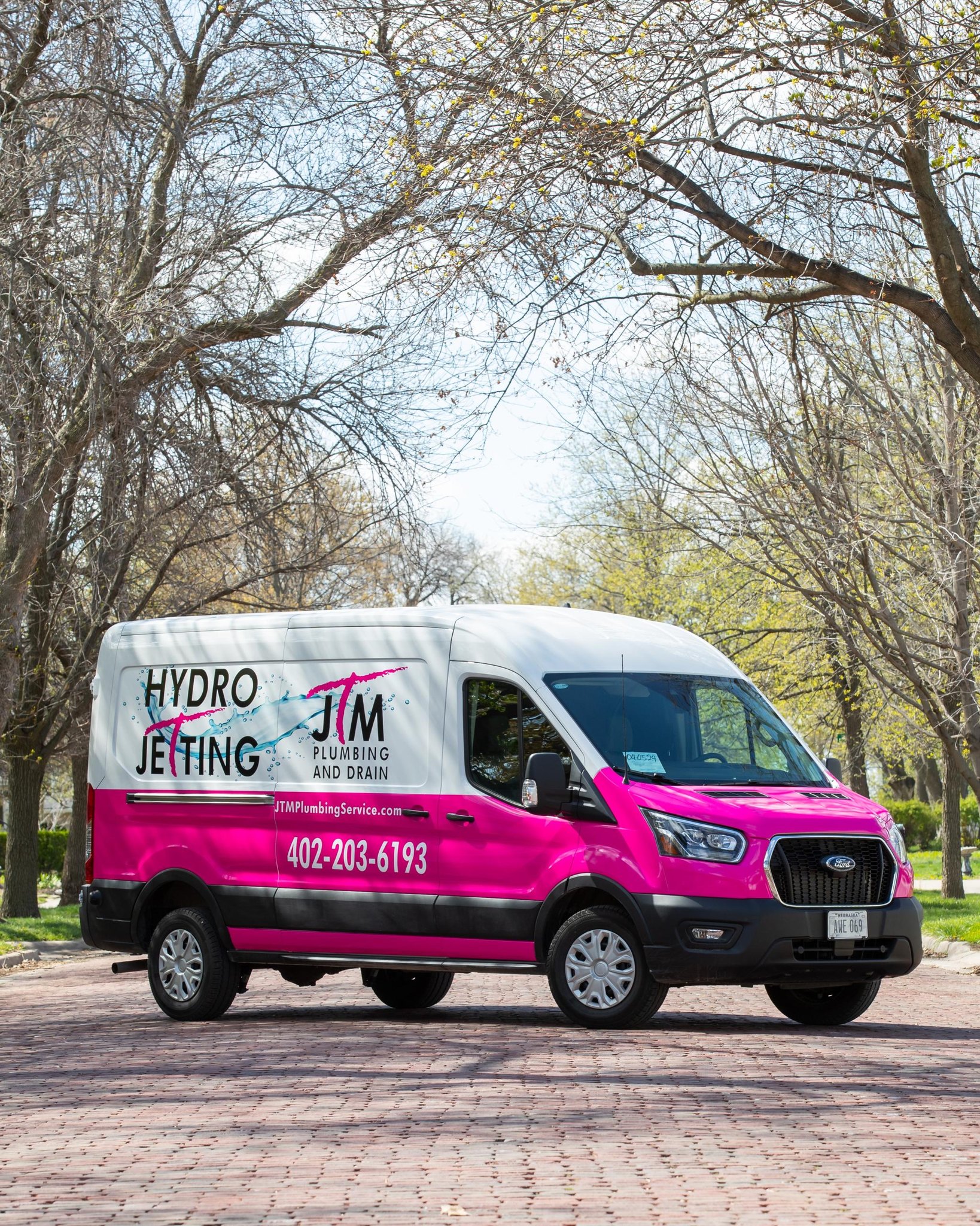 Omaha Plumbing Services, JTM Plumbing & Drain