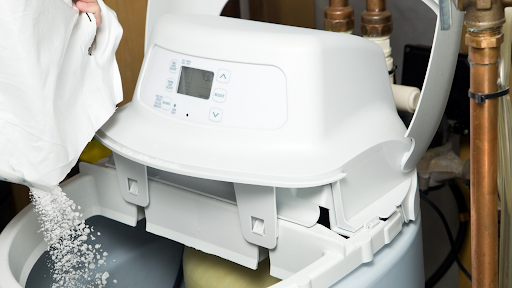 Benefits of Owning A Water Softener, JTM Plumbing & Drain