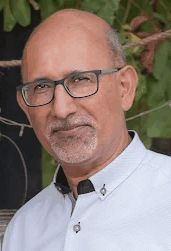 Portrait of Dr. Ilan Nagar, techno-pedagogue