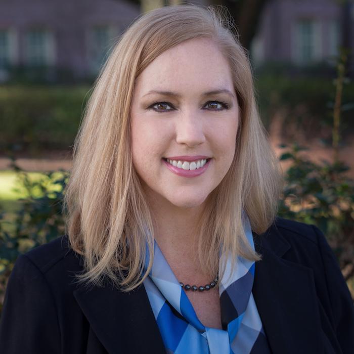 Portrait of Dr. Cindy Wilson, Course Instructor at Florida State University