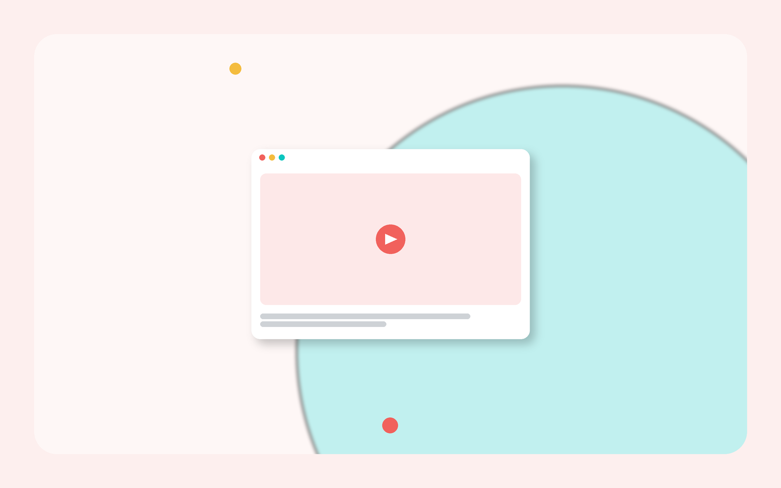 Video as an active workspace