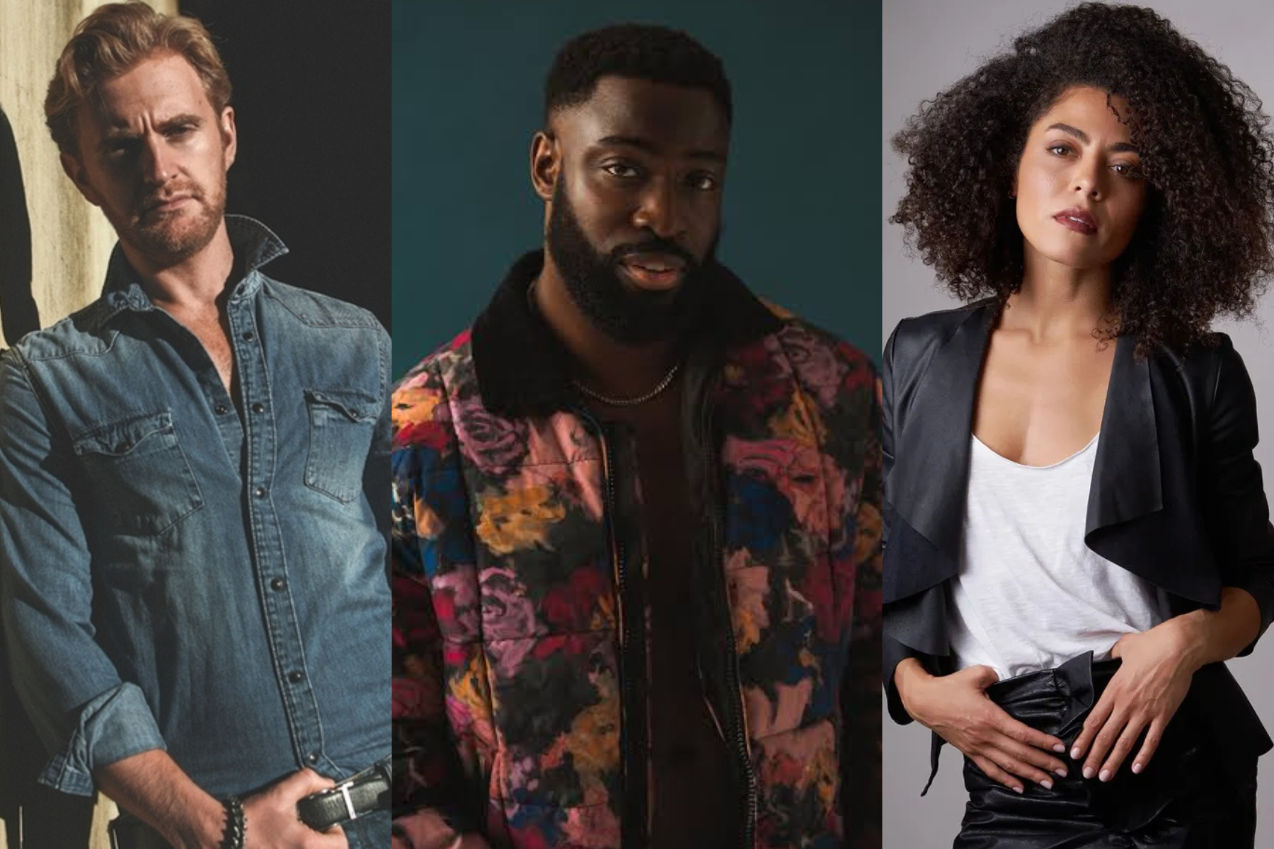 How to Keep Getting Cast - with Andrew Boateng, Dan Dewhirst & Marina Fallahi @ Courthouse Hotel Soho