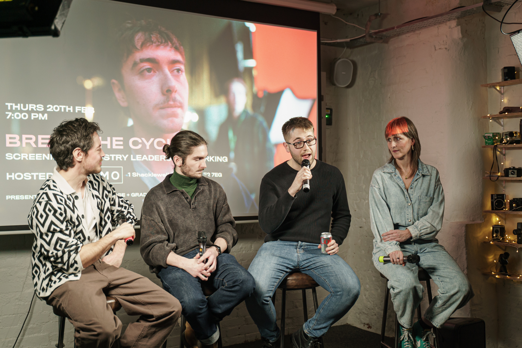 The Honest Agent Panel @ London TBC
