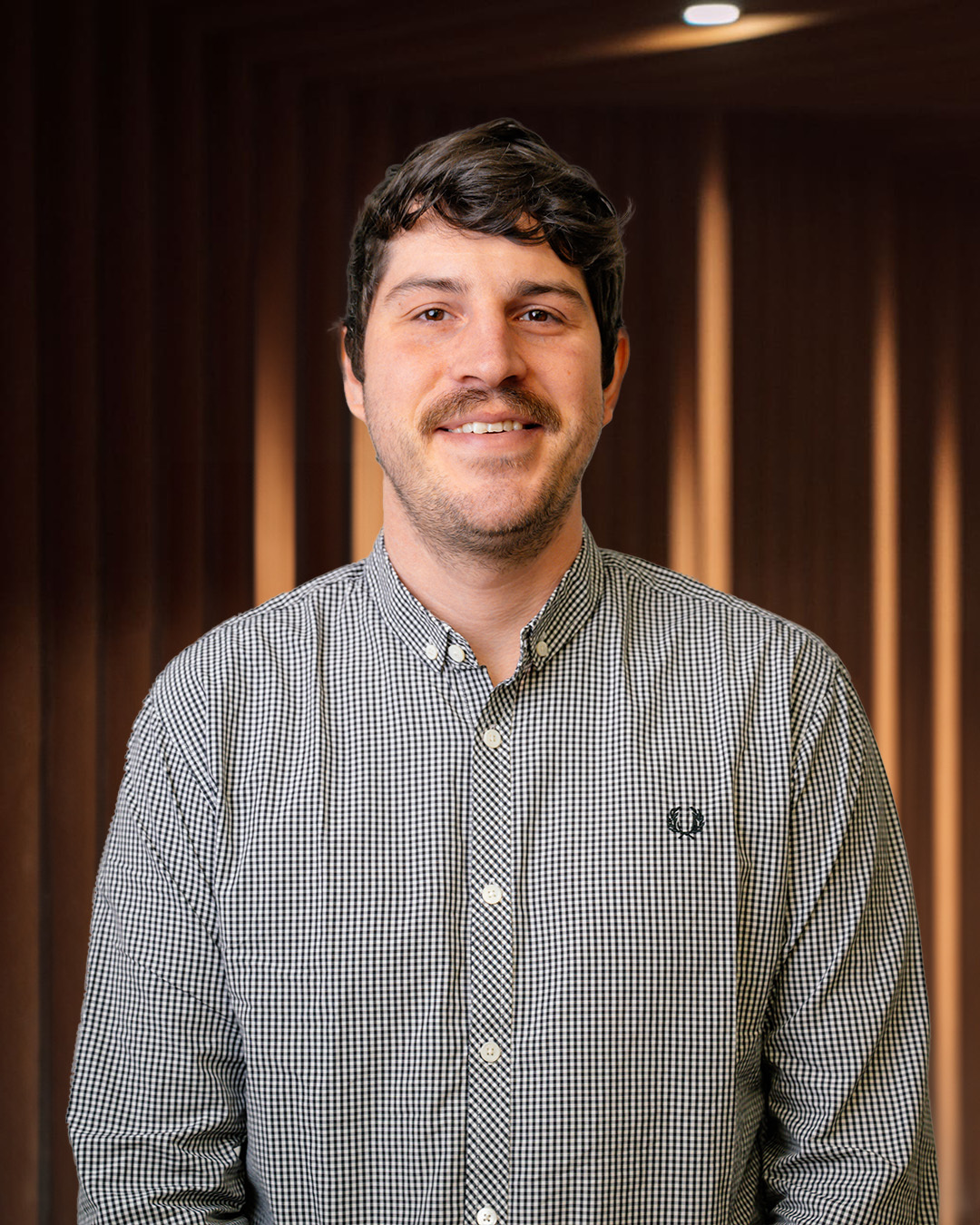 Professional business portrait