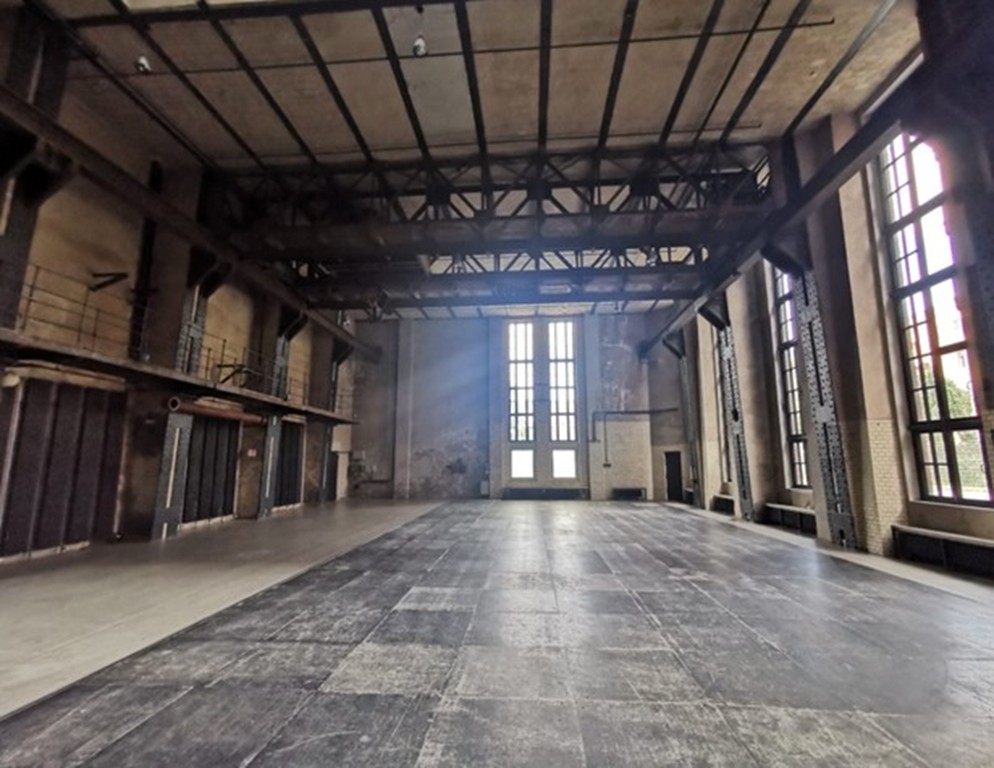 Abspannwerk – BREEAM In-Use „Exzellent“ für ein Baudenkmal