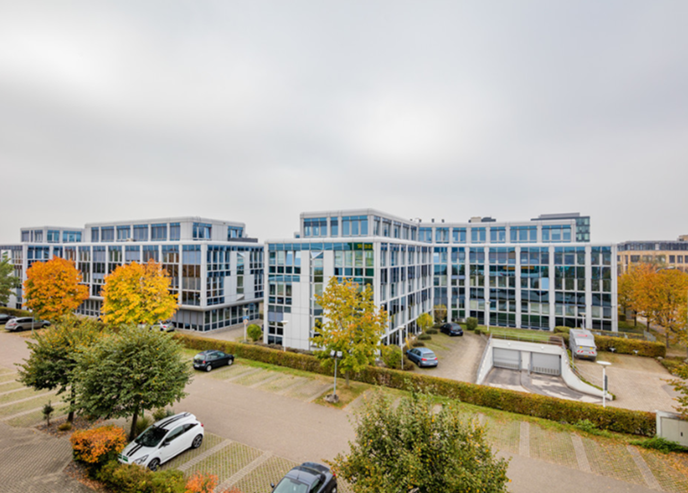 Freiburg – Steuerung Mieterausbau