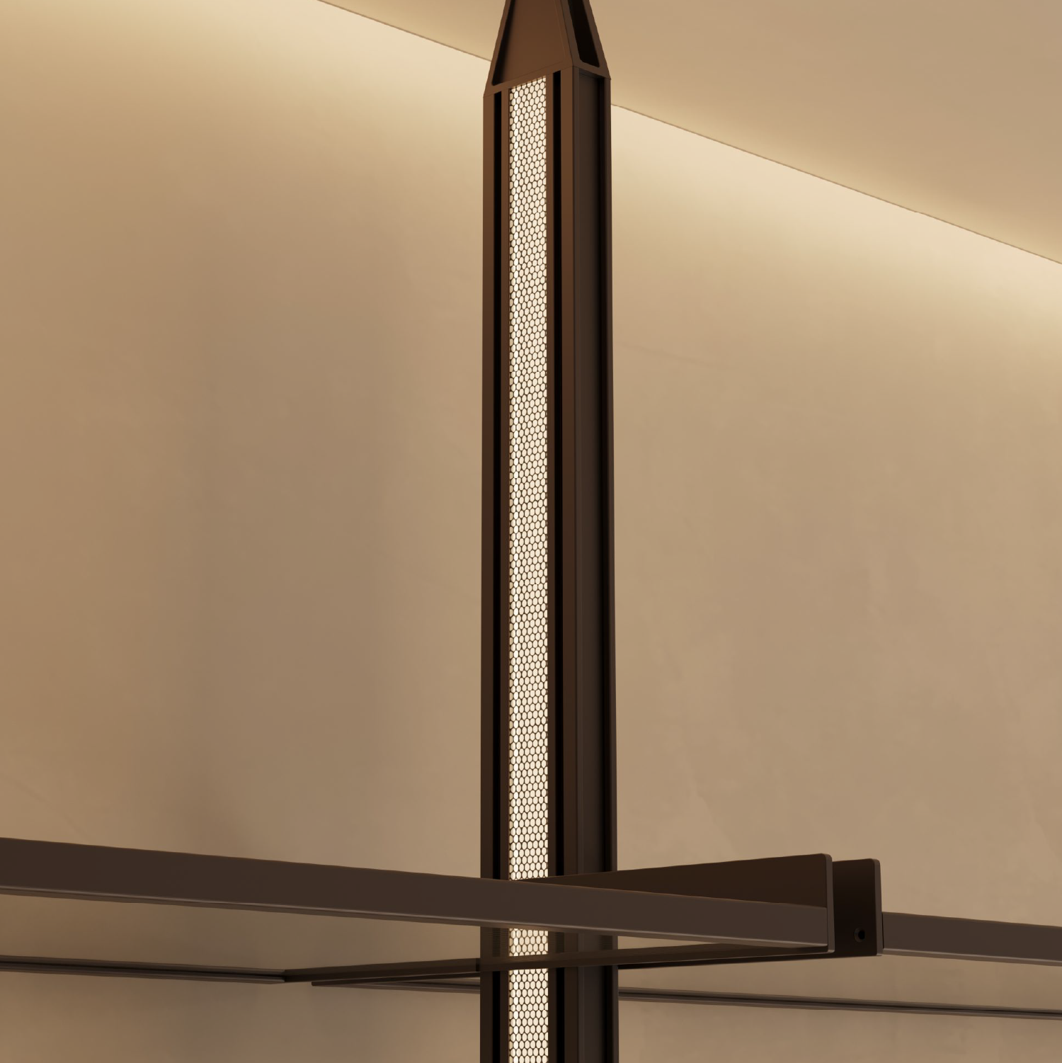 Contemporary interior featuring the featured furniture collection