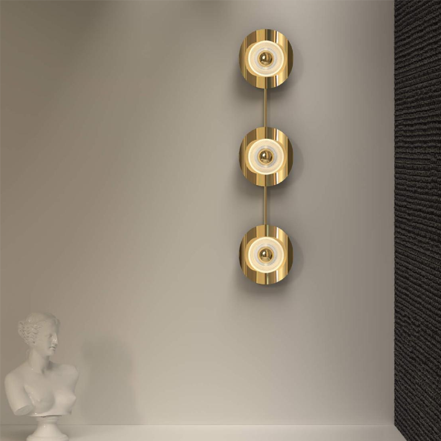 Contemporary interior featuring the featured furniture collection