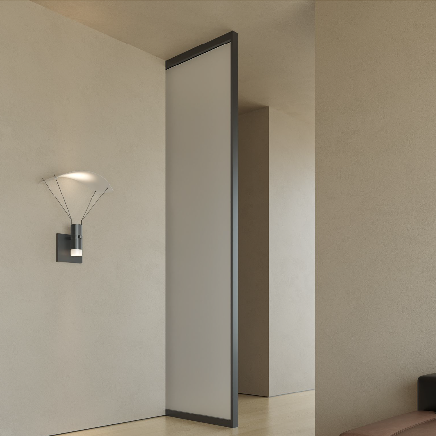 Contemporary interior featuring the featured furniture collection