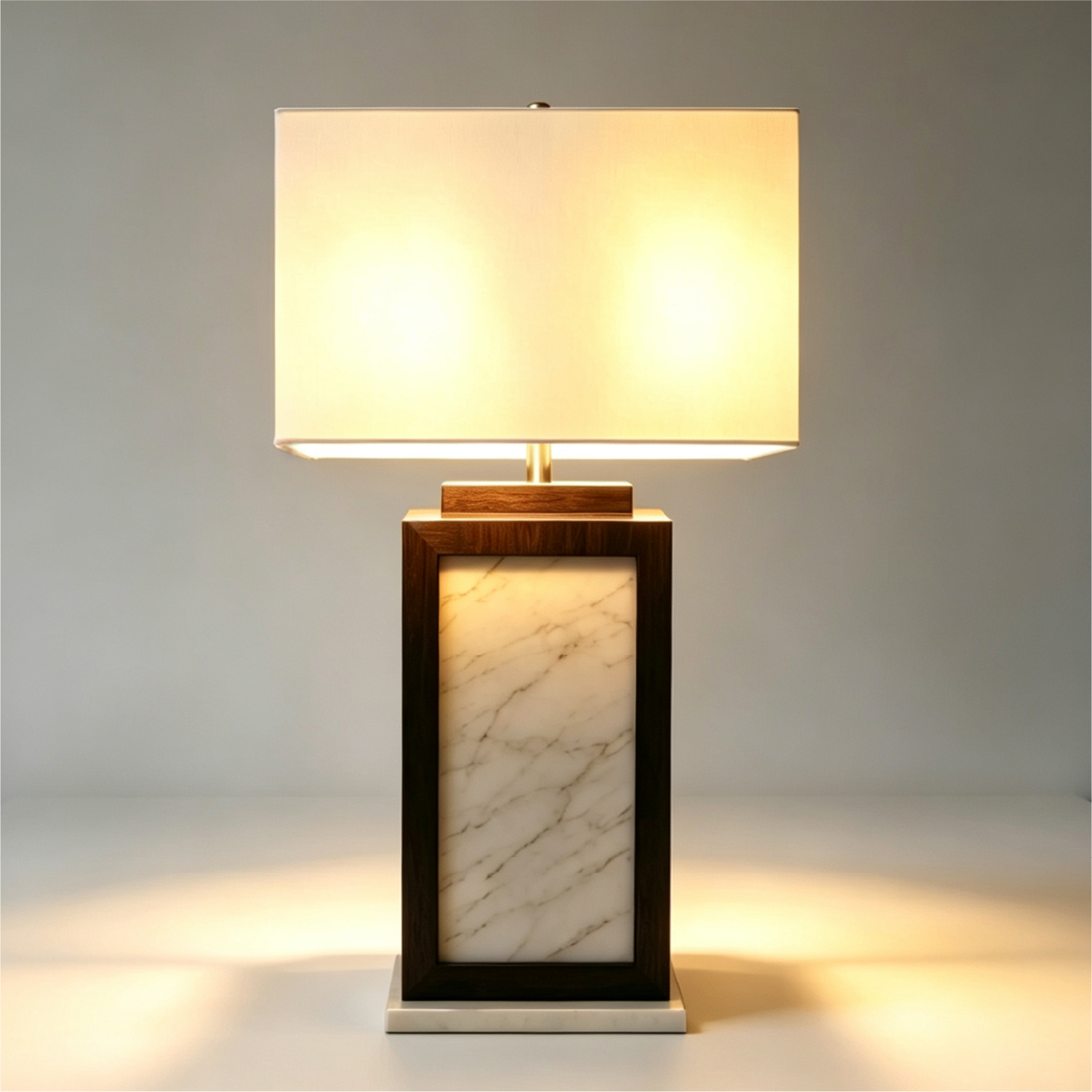 Contemporary interior featuring the featured furniture collection