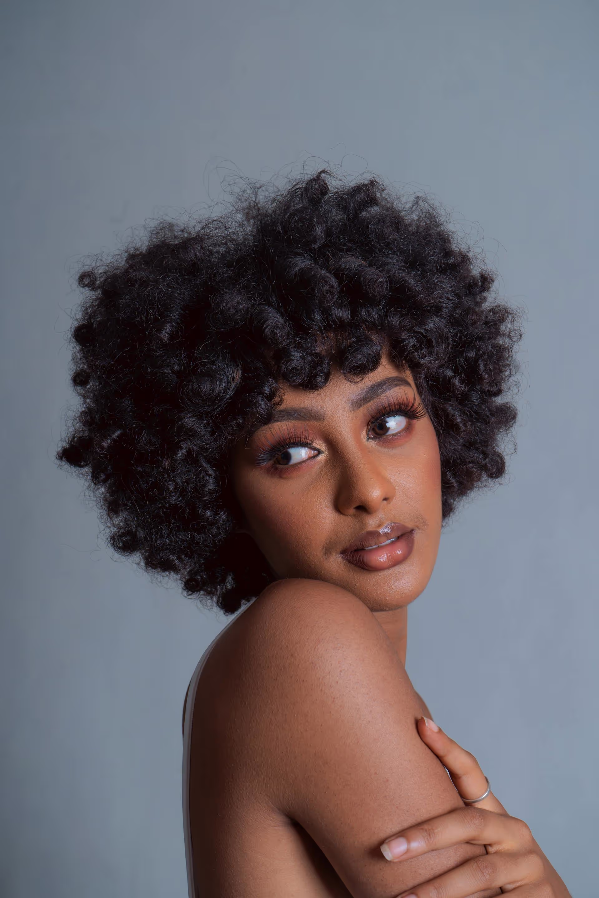 Beauty woman